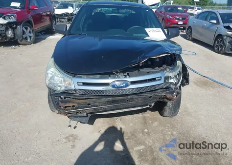 2011 Ford Focus Se z USA, uszkodzony, nr VIN 1FAHP3FN3BW161712